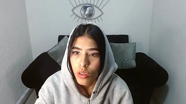 Pertunjukan Kamera Web naomyfuckhard