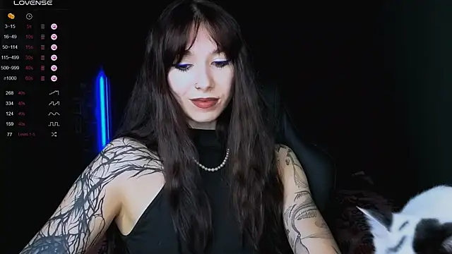 JillVerdon Chat XXX live