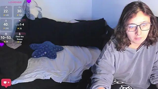 Chat XXX en directo de bonnie_moon_