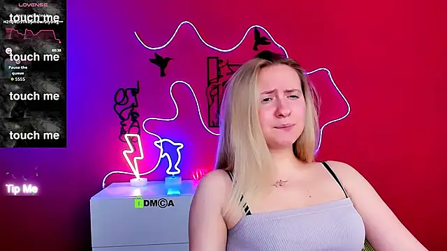 Czat XXX na żywo – mila_glow1