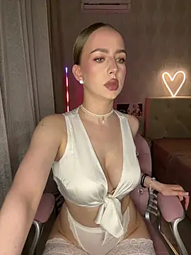 Chat XXX en directo de AlisaPearl