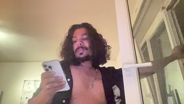 daddyvibes Live XXX-Chat