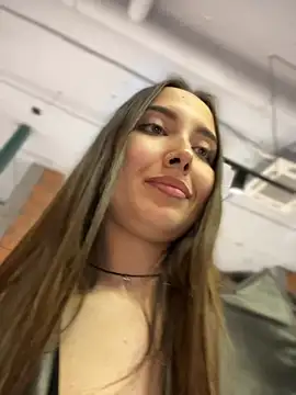 Webkamerová show ICrazyOneIRL