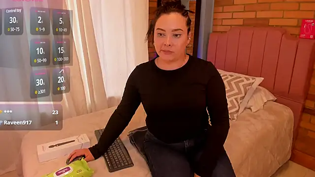 amaia_monet Live XXX-Chat