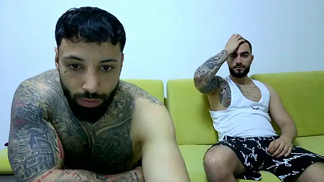 MasculineGuy99 Webcam Show