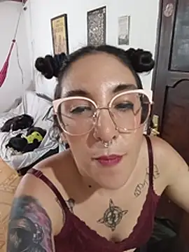Melinerd's Live XXX Chat