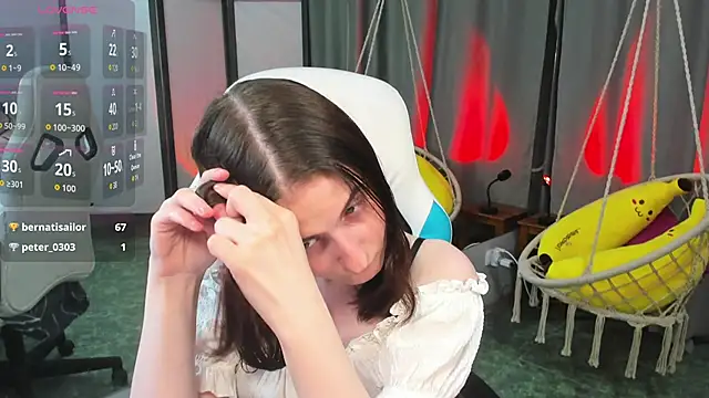 Chat XXX Live KiraDuvall