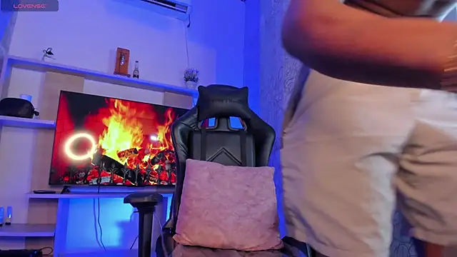 Вебкам-шоу JacksonMuller_