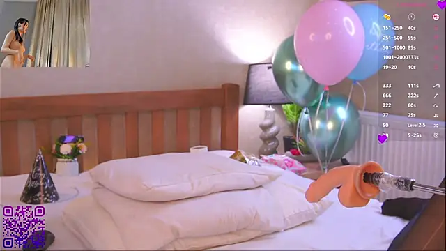 Živý XXX chat MaliaJoyal