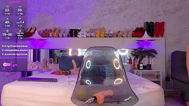 Natashaa-bluer's Live XXX Chat