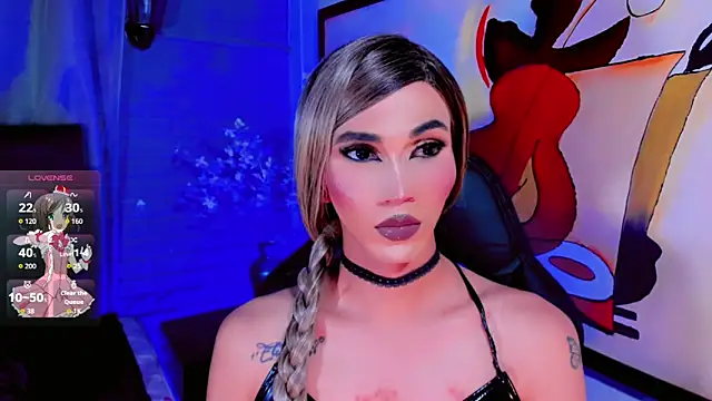 Pokazy przed kamerką – emelly_horny_