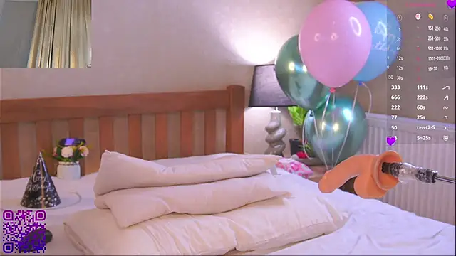 Chat XXX en directo de MaliaJoyal