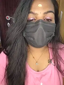 Tamil_Shara 现场XXX聊天