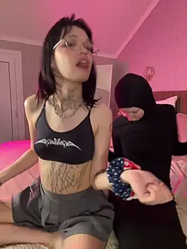 ErrorBaby Adlı Modelin Canlı XXX Sohbeti