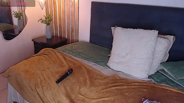 Webkamerová show salomexlove_20