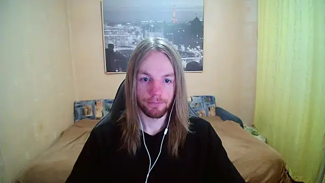 AdamDickens' Webcam Show
