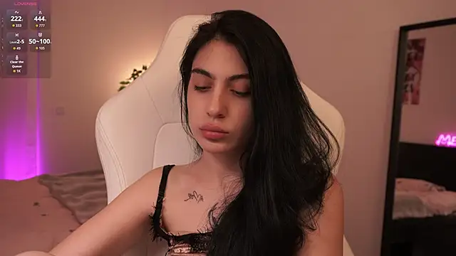 BlackkStorm Live XXX Chat