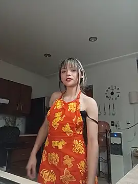 Dama_Scarlata18 élő XXX-chatje