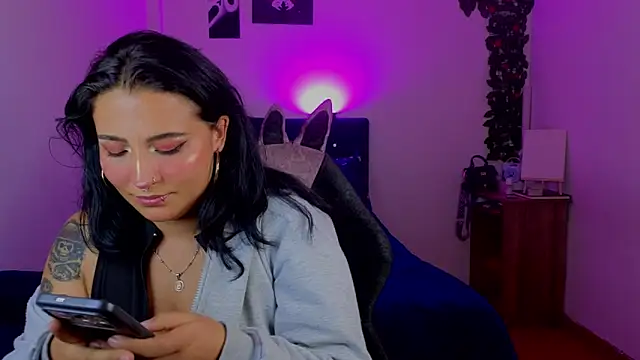 Pauilina's Live XXX Chat