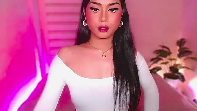 MissGreta_Hunterx Show Webcam