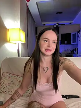 Webkamerová show DinaTasty