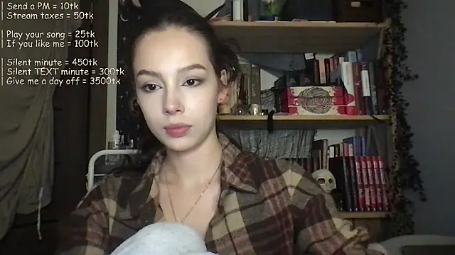 Yuna5343's Live XXX Chat