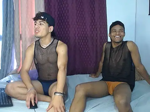 black_men9のウェブカメラショー