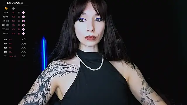 JillVerdon Webcam-Show