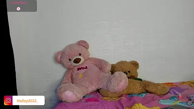 HaileyDuke Chat XXX live