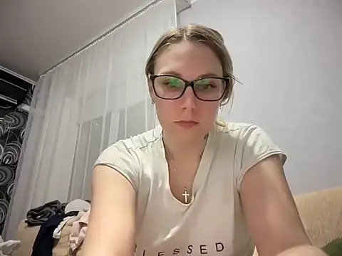 Chat XXX ao vivo de NikexPretty