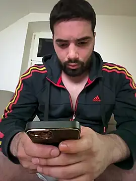 JackySexyy: вебкам-шоу