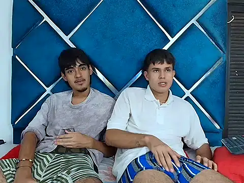 EdwinBoys Webcam-Show