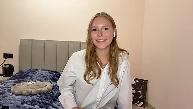 AlisaDreamy 现场XXX聊天