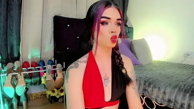 lesly_xx's Live XXX Chat