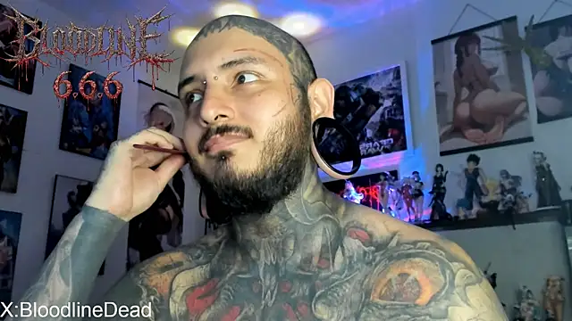 โชว์เว็บแคมของ DEATHINK666XX