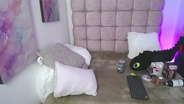 Samu_Hottのウェブカメラショー