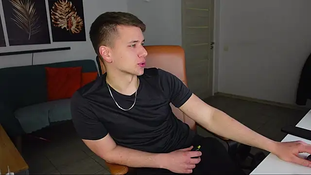 Zack_Gillian Webcam show