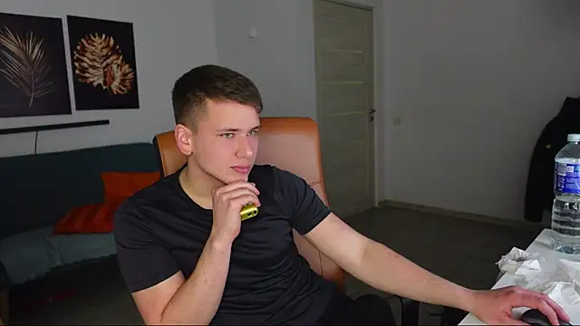 Show webcam de Zack_Gillian