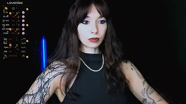Chat XXX en directo de JillVerdon