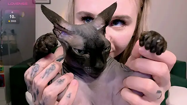 Pokazy przed kamerką – Britney_Lynch