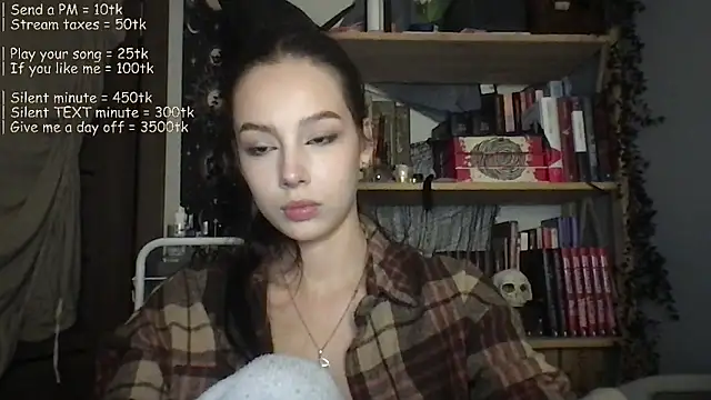 Chat +18 de Yuna5343 ao vivo