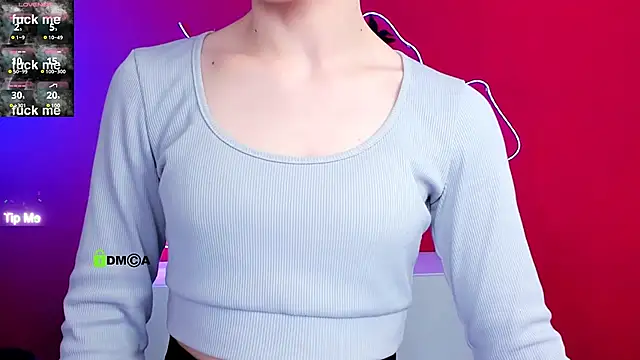mila_glow1's Live XXX Chat