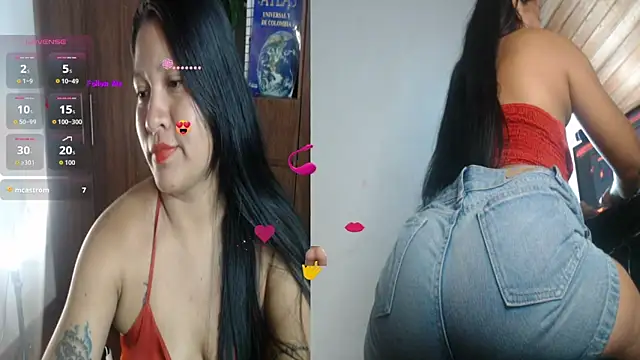 Sembang XXX Secara Langsung Sol_vannesa