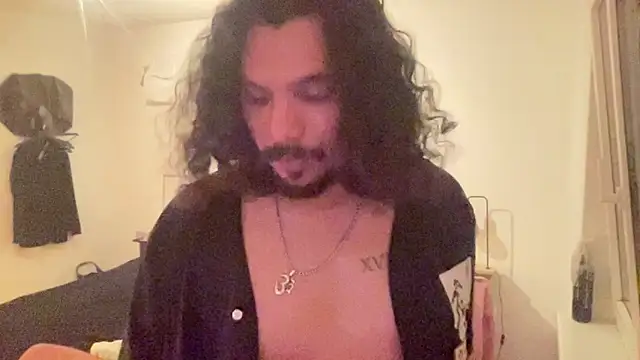 Show Webcam de daddyvibes