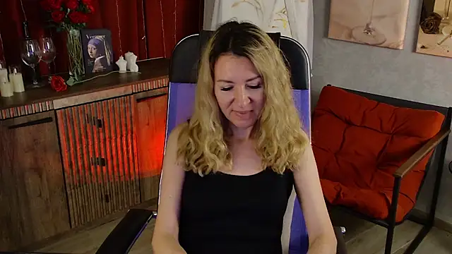 DonnaSmitth's Live XXX Chat