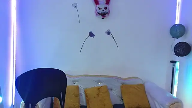Show webcam de Bebecita_Hot