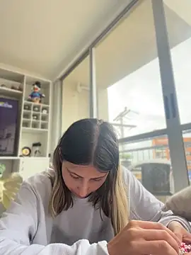 Chat XXX en directo de Ameellie