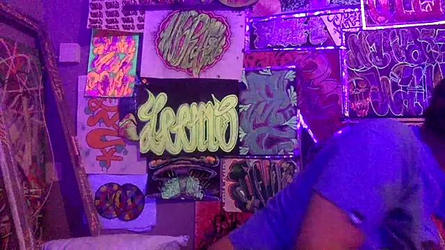Show Webcam de 3615_ULLA