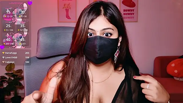 Chat +18 de _krisha ao vivo