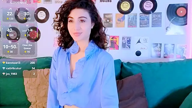 Chat XXX en directo de Maya_Rogerss